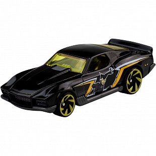Набор машинок Hot Wheels Batman 5 шт (1806 JLN10)