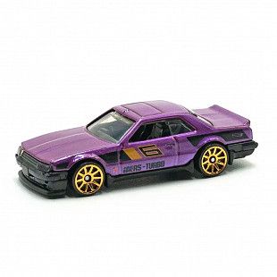 Машинка Hot Wheels Базовой коллекции Nissan Skyline RS [KDR30] (5785 HTC40) mainline 2024