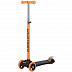 Самокат-кикборд Novatrack RainBow Подростковый Orange 120RAINBOW.OR8