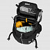 Туристический рюкзак Jack Wolfskin Crosstrail 22л 2009561-6000 black