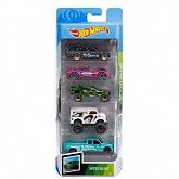 Набор подарочный Hot Wheels из 5 машинок (1806 FYL13)
