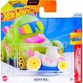 Машинка Hot Wheels Базовой коллекции Duck N' Roll 167/250 (5785 HTC11)