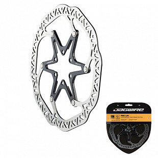 Тормозной диск Jagwire Pro LR1 DCR020 180мм ZJG18952