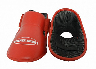 Защита стопы Vimpex Sport 4604 red