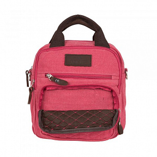 Рюкзак Polar П5192 red/pink
