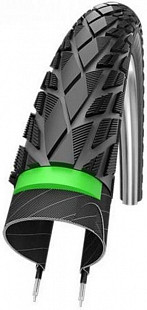 Велопокрышка Schwalbe 28x1.75 (47-622) Energizer Plus Tour GreenGuard 11100532