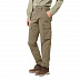 Ветрозащитные брюки мужские Jack Wolfskin Lakeside Pants M sand dune