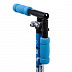 Городской самокат Novatrack Jungle 145 Plastic 145P.JUNGLE.BL8 blue