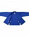 Куртка для самбо Insane START IN22-SJ300 хлопок 52-54 blue