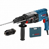 Перфоратор Bosch GBH 2-28 F L-Case + набор оснастки 0615990L2U