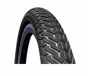 Велопокрышка Rubena Mitas TG 57-406 (20"x2,25) V94 Zirra F 510952545012