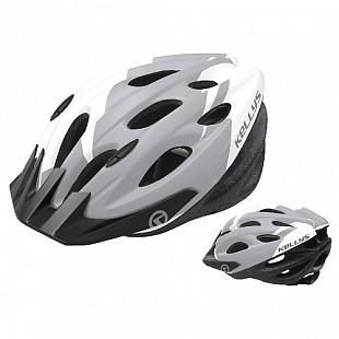 Велошлем Kellys Blaze MTB-XC white