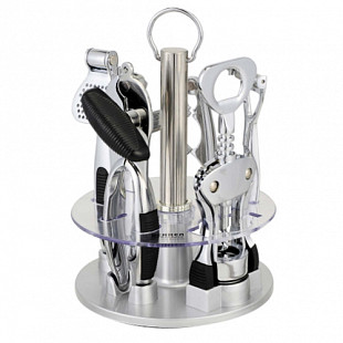 Набор открывалок Bekker зеркальная поверхность BK-452