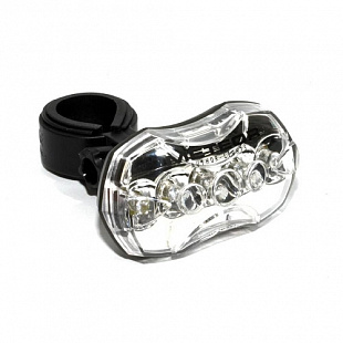 Велофонарь задний Author A-Meteor F 8-12009137