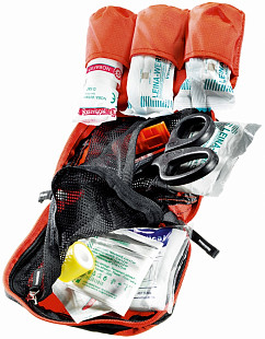 Сумка-органайзер "Аптечка" Deuter First Aid Kit - empty 4943116-9002 papaya (2020-21)