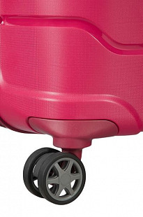 Чемодан Samsonite Flux 68см CB0-10002 Pink
