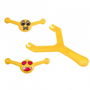 Рогатка Bondibon Чудики Летящий эмодзи ВВ2473