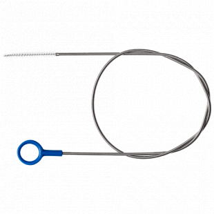 Ершик для чистки трубки питьевой системы Jack Wolfskin Hydration Tube Brush silver 8006171-6221