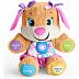Игрушка интерактивная Fisher Price Сестричка ученого щенка FPP81