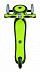 Самокат Globber Primo Plus 440-106-2 green