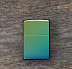 Зажигалка Zippo Classic High Polish Teal 49191 Зажигалка Zippo Classic High Polish Teal 49191