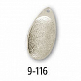 Блесна вертушка Akara C-5091 C-5091-8-9-116