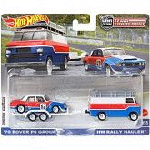 Машинка Hot Wheels Premium Team Transport Set (FLF56 HKF45)