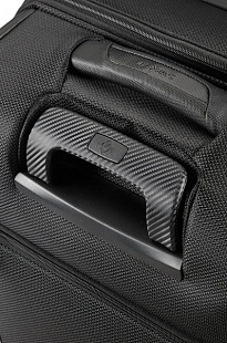 Чемодан Samsonite X-Rise 55см CH2-09001 Black