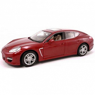 Масштабная модель автомобиля Maisto 1:18 Порше Панамера турбо (36197)