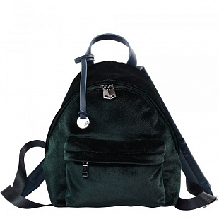 Женский рюкзак Pola 74523 dark green