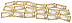 Настольная игра Hobby World Ticket to Ride: Америка 1530 Настольная игра Hobby World Ticket to Ride: Америка 1530