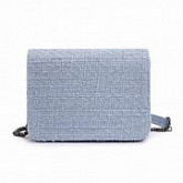 Сумка городская Ors Oro CS-975 /6 blue boucle