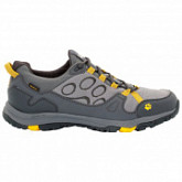 Полуботинки мужские Jack Wolfskin Activate Texapore Low M yellow