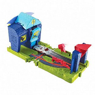 Игровой набор Hot Wheels City (FNB05 FNB08)
