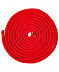 Скакалка для художественной гимнастики Amely 3 м RGJ-104 red
