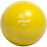 Медицинбол Starfit GB-703 (3 кг) Yellow