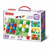 Мозаика для самых маленьких Baby Toys 02523