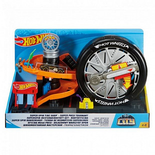 Игровой набор Hot Wheels City (FNB15)