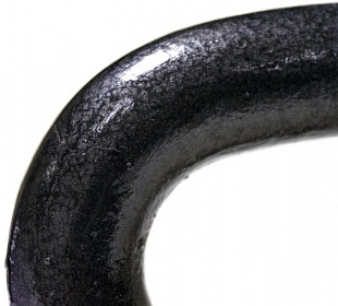 Гиря Starfit DB-401 8 кг green