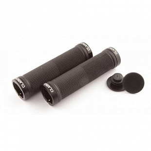 Ручки руля Clark`s 130 мм CLO201 3-150 Grey/Black