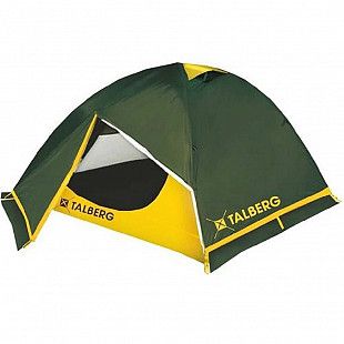 Палатка Talberg Boyard 3 Pro green 2018