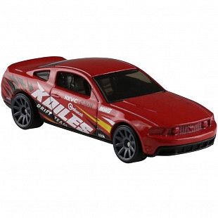 Набор машинок Hot Wheels Car Meet 5 шт. (1806 GHP52)