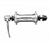 Втулка передняя Shimano HB-2200-S OEM silver AHB2200BAS Втулка передняя Shimano HB-2200-S OEM silver AHB2200BAS