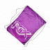 Мешок для обуви RGX 34x43 см BS-001 purple