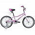 Велосипед Novatrack Novara 18" (2019) Pink 185ANOVARA.PN9
