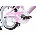 Велосипед Novatrack Novara 16" (2019) 165ANOVARA.PN9 Pink