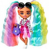 Кукла Barbie Extra (Экстра) Minis (HHF82)
