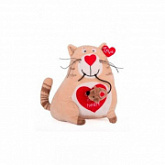 Мягкая игрушка Gulliver Кот и мышь Любовь с первого взгляда 51-T78022C