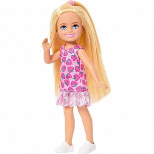 Кукла Barbie Челси и друзья (DWJ33 JJB33)