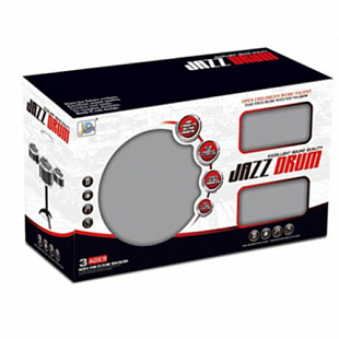 Барабанная установка Jazz Drum 6608-3